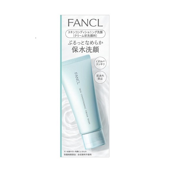 FANCLスキンコンディショニング洗顔 90g×5本 スキンコンディショニング洗顔 / ファンケル(洗顔フォーム