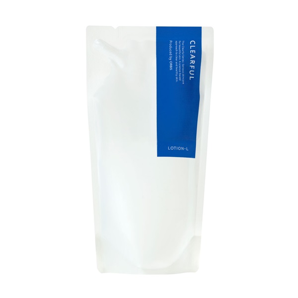オルビス クリアフル ローション 詰替 180ml ORBIS 【医薬部外品