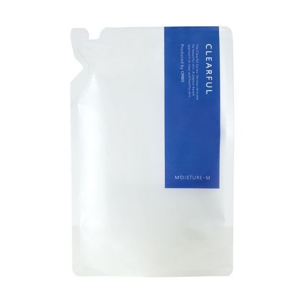 オルビス クリアフル モイスチャー 詰替 50g ORBIS 【医薬部外品】(M/しっとりタイプ)