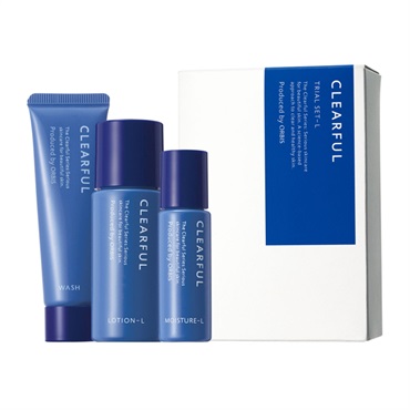 トライアルセット・サンプル IVY COSMETICS WRINKLE LOTION クリアフル トライアルセット 14日間分 | イオンスタイルオンライン