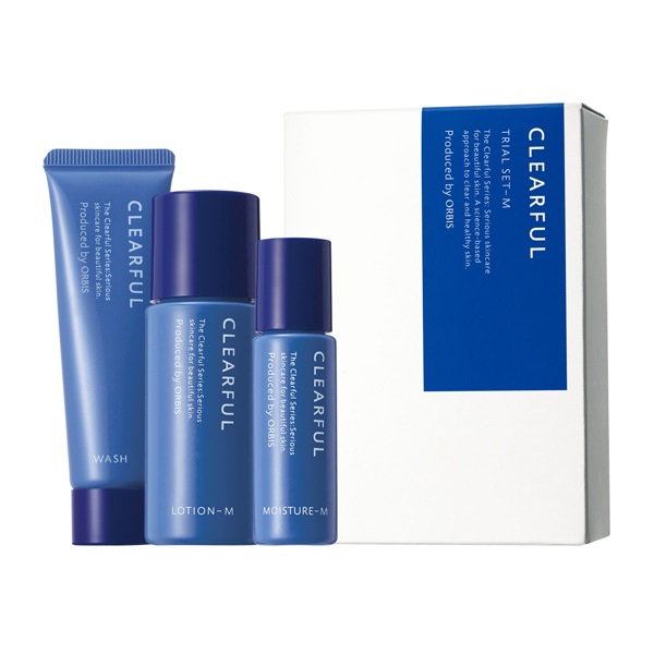 クリアフル トライアルセット 14日間分 | イオンスタイルオンライン