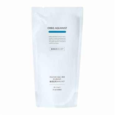 オルビス アクアニスト ローション 敏感肌用 180mL ORBIS(LM/さっぱり高保湿タイプ つめかえ用)