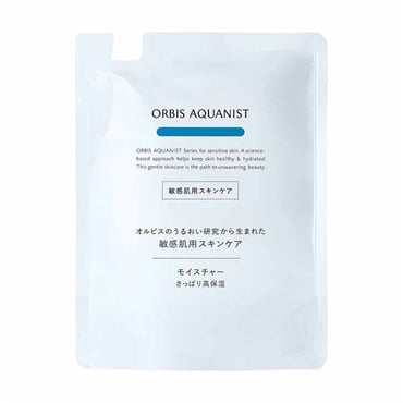 オルビス アクアニスト モイスチャー 敏感肌用 50ml ORBIS(LM/さっぱり高保湿タイプ つめかえ用)
