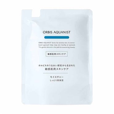 オルビス アクアニスト モイスチャー 敏感肌用 50ml ORBIS(RM/しっとり高保湿タイプ つめかえ用)