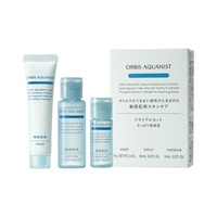 オルビス アクアニスト トライアルセット 1セット ORBIS | イオン