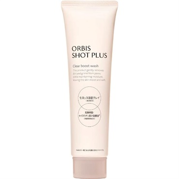 ORBIS オルビス ショットプラス クリアブーストウォッシュ 100g