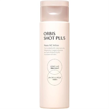 ORBIS オルビス ショットプラス ナノNCローション 150ml | イオン