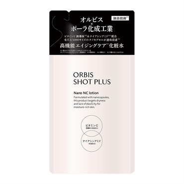 ORBIS オルビス ショットプラス ナノNCローション つめかえ 150ml