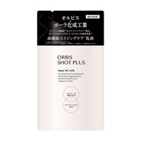 ORBIS オルビス ショットプラス ナノNCミルク つめかえ 80ml(80ml)