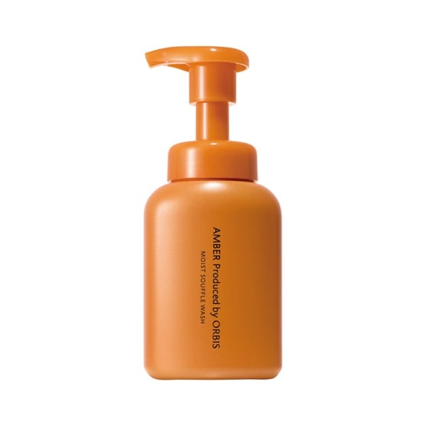 オルビス アンバー モイスト スフレ ウォッシュ 180mL ORBIS(120g)