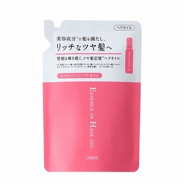 オルビス エッセンスイン ヘアオイル 詰替 65ml ORBIS