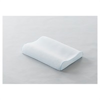 西川 ストレートピローセス 側地 ホワイト 70×60×11cm ヘルシーピローマット 睡眠Labo]Soft ホワイト シングル 布団・毛布