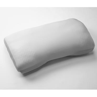 西川 e-choiceまくら専用のびのびまくらカバー(グレー)