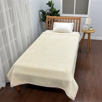 新品★上質★日本製★2枚絹100%毛布★ ダイワボウ★マイナスイオン加工★大きめ 西川 ポリエステル合わせ毛布 | イオンスタイルオンライン 衣料品