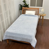 新品★上質★日本製★2枚絹100%毛布★ ダイワボウ★マイナスイオン加工★大きめ 西川 ポリエステル合わせ毛布 | イオンスタイルオンライン 衣料品