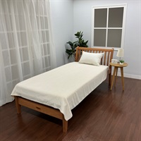 西川 ふっくらやわらかタオルケット シングル | イオンスタイル