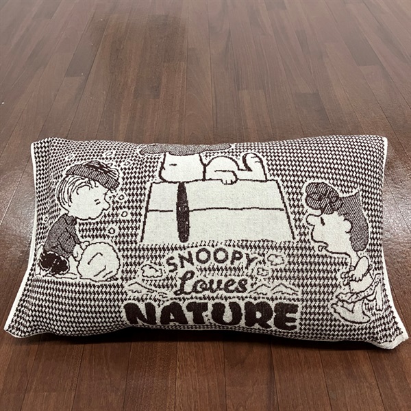 PEANUTS×西川 PLAZA限定 布団カバー 枕カバーセット PEANUTS×西川