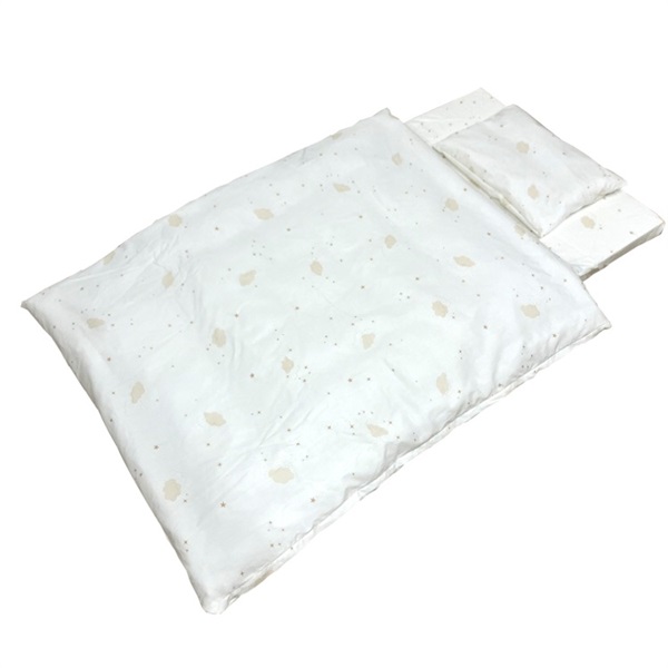 西川 ミニ組ふとん 6点セット クラウドスター ベビー寝具 | イオン