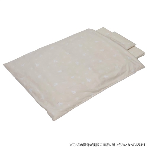 西川 ミニ組ふとん 6点セット シカとお花畑 ベビー寝具 | イオン