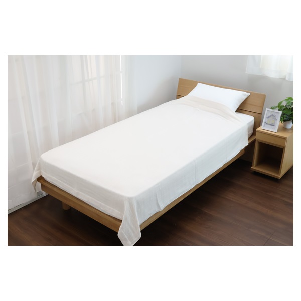 やわらかガーゼケット シングル | イオンスタイルオンライン