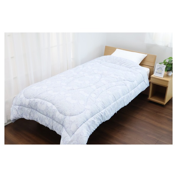 エトロ羊毛掛ふとん(肌掛) 西川産業 西川産業 エトロ羊毛掛ふとん(肌掛)