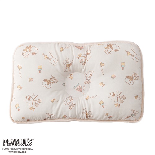 ピーナッツ こども用枕 スヌーピー 1歳頃～ 寝具