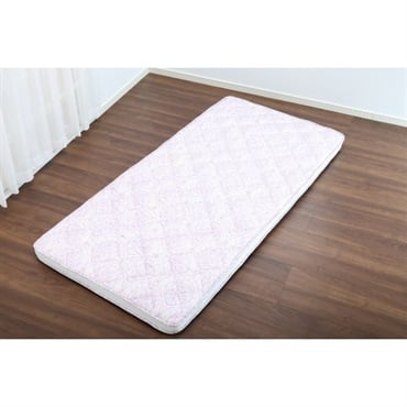 西川 マチ付き敷ふとん 軽量タイプ クルーカー シングルロング