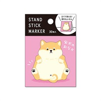 スタンドスティックマーカー シバイヌノオナカ(57713)