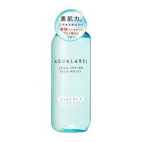 AQUALABEL(アクアレーベル) アクアローション 資生堂(しっとり 本体 220ml)