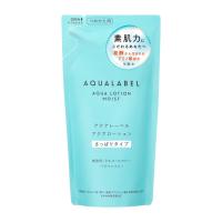 AQUALABEL(アクアレーベル) アクアローション 資生堂(さっぱり 詰替用 180ml)