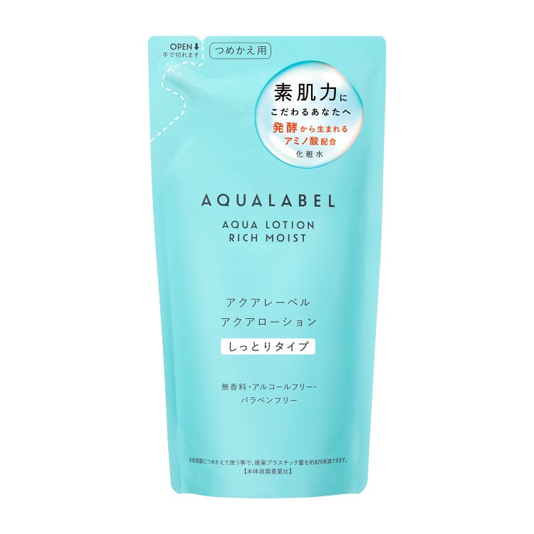 ★snооpyさま。ご予約品 アクアレーベル/SUPER Water/Biore AQUALABEL(アクアレーベル) アクアローション 資生堂 | イオン