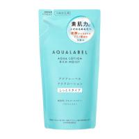 AQUALABEL(アクアレーベル) アクアローション 資生堂(しっとり 詰替用 180ml)