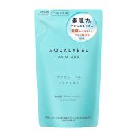 AQUALABEL(アクアレーベル) アクアミルク 資生堂(つめかえ用)