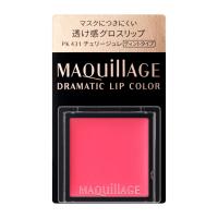 マキアージュ ドラマティックリップカラー   MAQuillAGE 資生堂(グロッシー PK431 チェリージュレ)