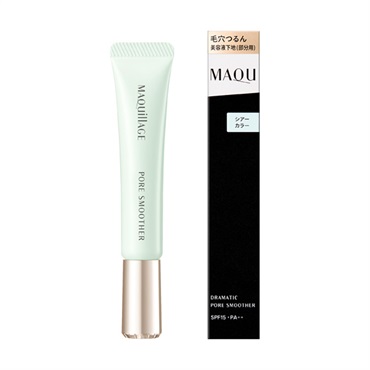 マキアージュ ドラマティックポアスムーザー MAQuillAGE 資生堂