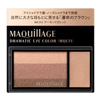 マキアージュ ドラマティックアイカラー (マルチ)  MAQuillAGE 資生堂(BR343)