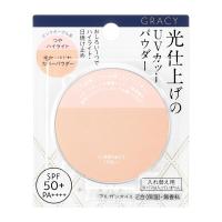 インテグレート グレイシィ 光仕上げパウダーUV 資生堂(ピンクオークル  レフィル)