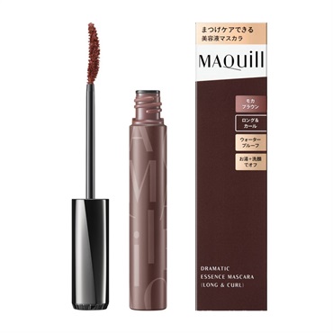 MAQuillAGE(マキアージュ) ドラマティックエッセンスマスカラ (ロング&カール) 資生堂(BR660)