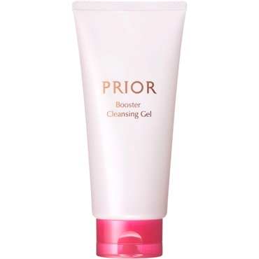 PRIOR(プリオール)  導入洗顔ジェル 140g　資生堂