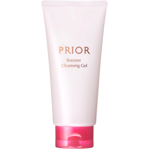 PRIOR(プリオール)  導入洗顔ジェル 140g　資生堂(１４０ｇ)