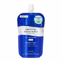 AQUALABEL(アクアレーベル) トリートメントミルク(ブライトニング) (つめかえ用) 110ml 資生堂(しっとり)