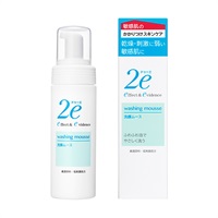 ドゥーエ 洗顔ムース 120ml ドゥーエ 2e 資生堂(120ml)