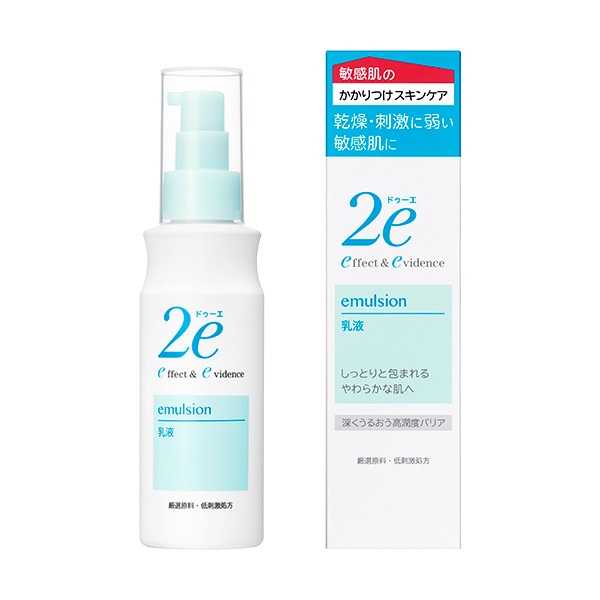 ドゥーエ 乳液 140ml ドゥーエ 2e 資生堂(140ml)