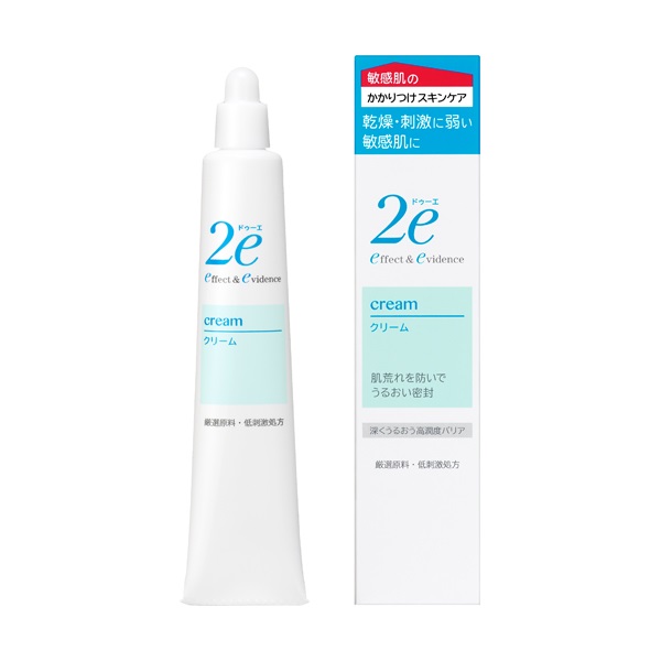 ドゥーエ クリーム 30g ドゥーエ 2e 資生堂(30g)