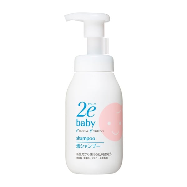 ドゥーエ ベビー 泡シャンプー 300ml ドゥーエ 2e 資生堂(300ml)