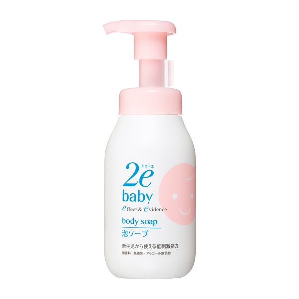ドゥーエ ベビー 泡ソープ 300ml ドゥーエ 2e 資生堂(300ml)