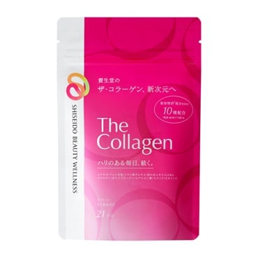 ザ・コラーゲン タブレット 126粒 ザ・コラーゲン 資生堂
