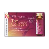 SHISEIDO (資生堂) - (まーまま)  資生堂 ザ・コラーゲンリッチ ドリンク 120本 ザ・コラーゲン リュクスリッチ <ドリンク> 資生堂 | イオン