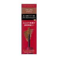INTEGRATE(インテグレート)　ふわ眉マスカラ　資生堂(ＢＲ６７２　ナチュラルブラウン)