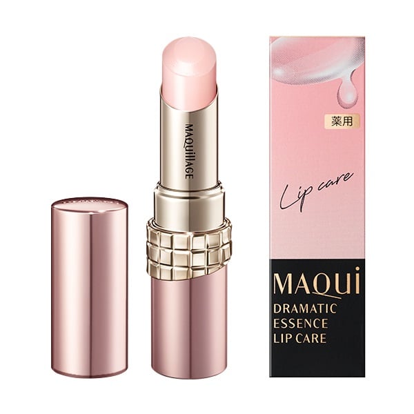 MAQuillAGE(マキアージュ) ドラマティックエッセンスリップケア 資生堂 【医薬部外品】(エッセンスリップケア)